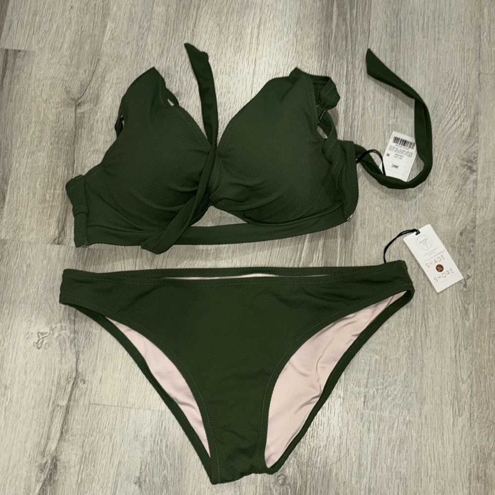 2 piece swim
